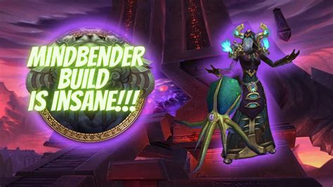 mindbender wow|10.2 disc priest wowhead.